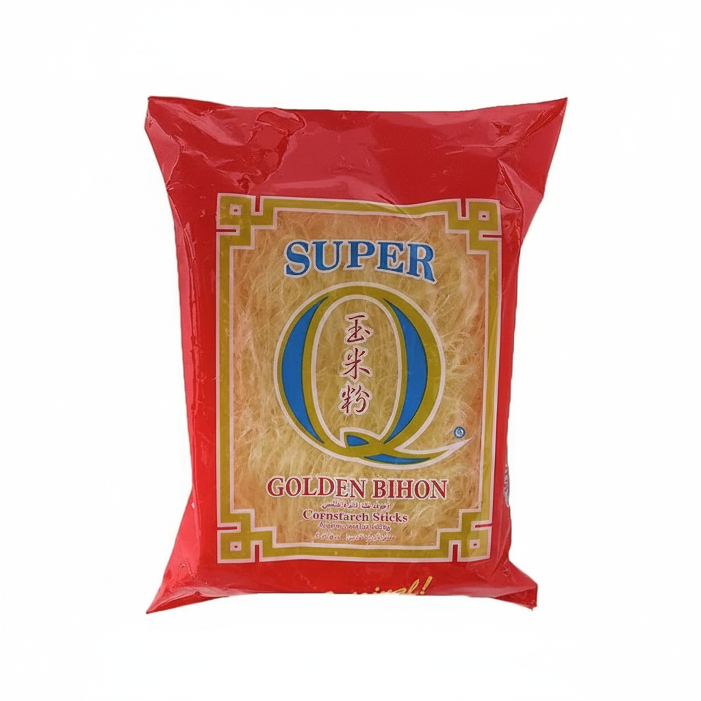 Super Q Golden Bihon - 500 g (Pack of 1) - SNHÂ Packing