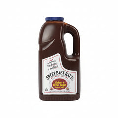 Sweet Baby Ray’s Hickory & Brown Sugar BBQ Barbecue Sauce - 1 Gallon - SNH Packing