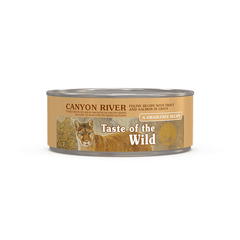 Taste of the Wild Canyon River Feline Recipe 85gr - SNH Packing