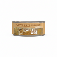 Taste of the Wild Canyon River Feline Recipe 85gr - SNH Packing