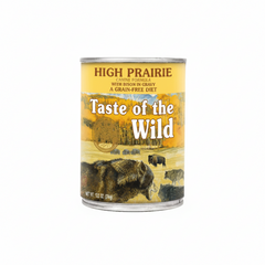 Taste of the Wild High Prairie Canine Recipe with Bison in Gravy 374gr - SNH Packing