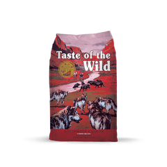 Taste of the Wild Southwest Canyon Canine Recipe with Wild Boar 12.7kg - SNH Packing