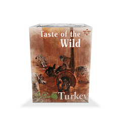 Taste of the Wild Wet Food TURKEY Fruit & Veg Tray - SNH Packing