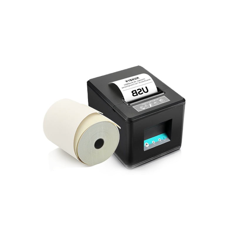 Thermal Paper Rolls | POS & Receipt Paper - SNH Packing