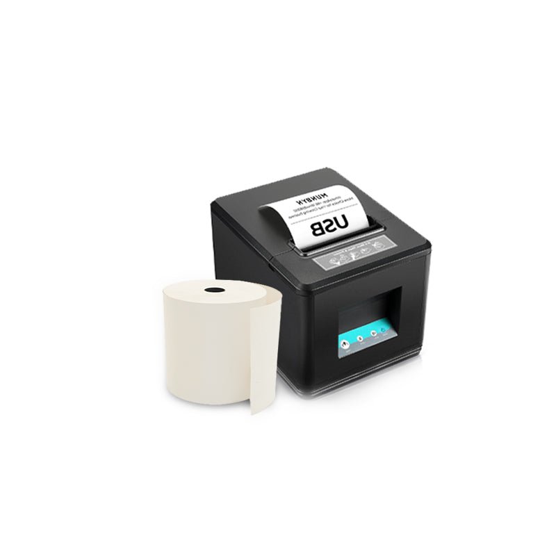 Thermal Paper Rolls | POS & Receipt Paper - SNH Packing