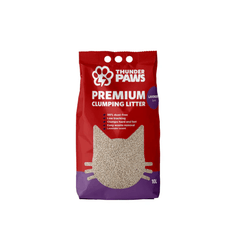 Thunder Paws Advance Care Lavender Clumping Cat Litter 10L - SNH Packing