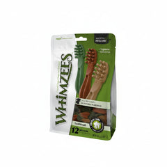 Toothbrush Star Medium Mix Brown / Green / Orange (12pcs) - SNH Packing