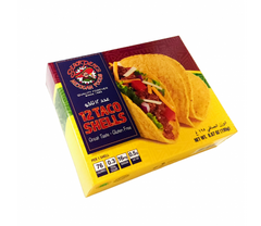 SENOR PEPES TACO SHELL 195GM