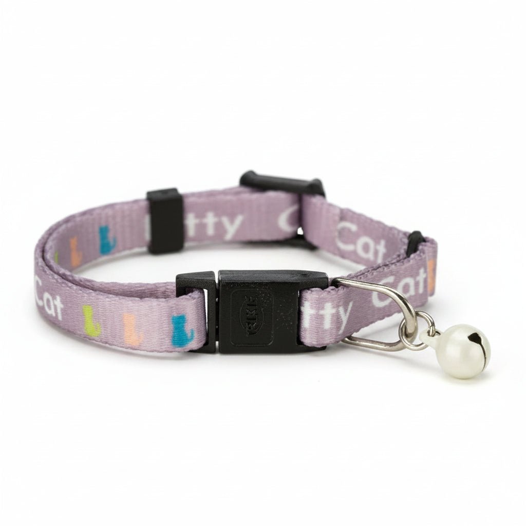 Trixie 'Kitty Cat' Collar for Kittens PINK - SNH Packing