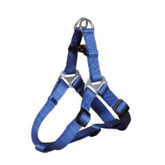 Trixie Premium One Touch Harness for Dogs BLUE - XS-S - SNH Packing