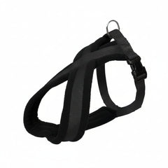 Trixie Premium Touring Harness for Dogs BLACK - L-XL - SNH Packing