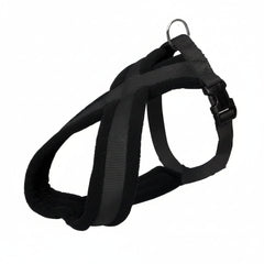 Trixie Premium Touring Harness for Dogs BLACK - S-M - SNH Packing