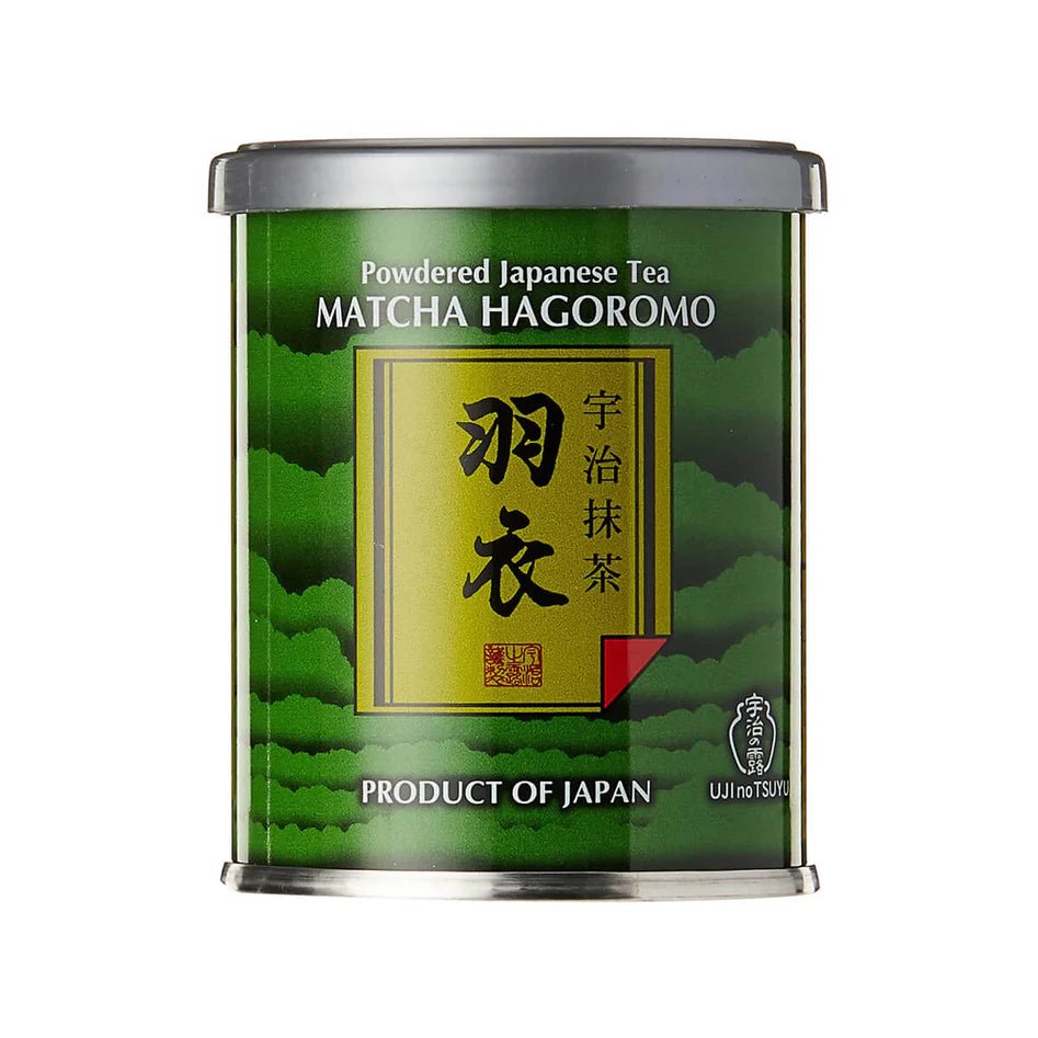 Ujinotsuyu Hagoromo Green Tea Matcha, Japan - 40G - SNH Packing