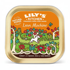 Lily's Kitchen Lean Machine Wet Dog Food - 150G