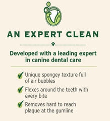 Lily's Kitchen Woofbrush Dental Dog Chews Bulk Pack Medium