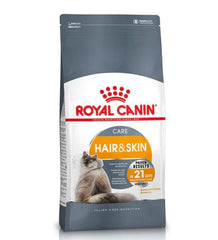 Royal Canin Feline Care Nutrition Hair & Skin 4 KG