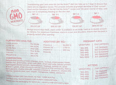 Kit Cat No Grain Kitten Recipe Super Premium Dry Food 1 KG