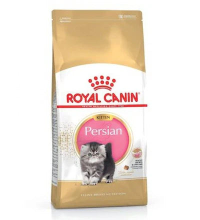 Royal Canin Feline Breed Nutrition Persian Kitten 2 KG