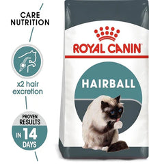Royal Canin Feline Care Nutrition Hairball Care 4 KG