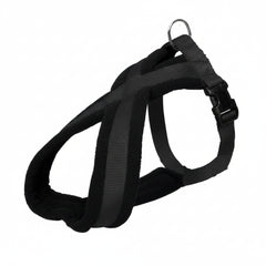 Trixie Premium Touring Harness for Dogs BLACK - S-M