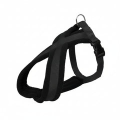 Trixie Premium Touring Harness for Dogs BLACK - L-XL