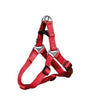 Trixie Premium One Touch Harness for Dogs RED - M