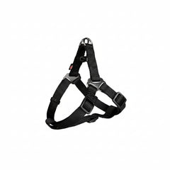 Trixie Premium One Touch Harness for Dogs - XS-BLCK