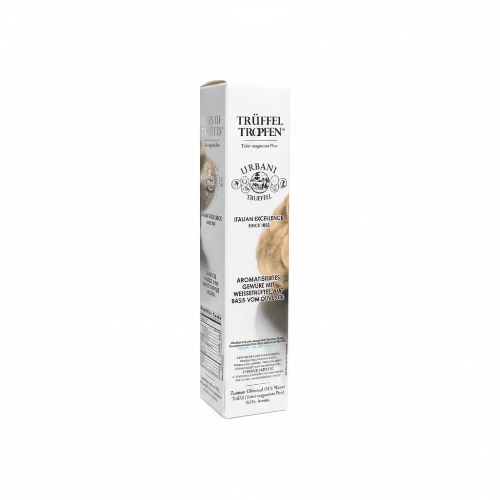 Urbani White Truffle Oil, Italy 250ML - SNH Packing