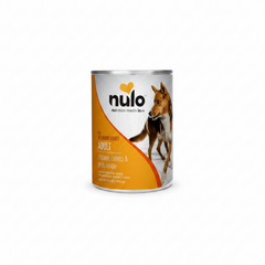 Nulo Dog Grain-Free Chicken, Peas, & Carrots 13 oz Can
