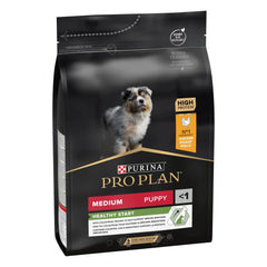 Purina Pro Plan Healthy Start Medium Puppy, Dry Dog food with Chicken, 3 kg