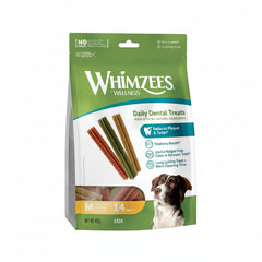 Stix Medium Mix Brown / Green / Orange 14pcs