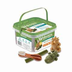 Whimzees Variety Value Box Large 14pcs - SNH Packing