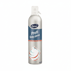 Whipping Cream Spray Debic Sweetened 6 x 700ml - SNH Packing