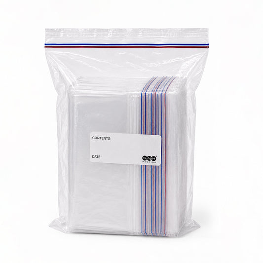 SNH zipper bag 30x40cm resealable storage bag UAE