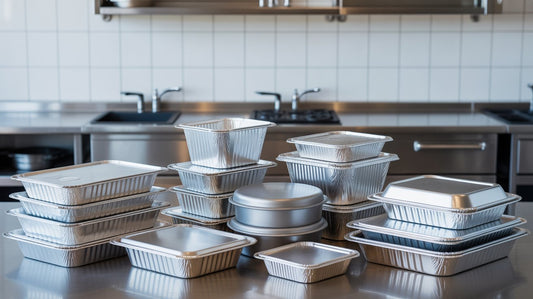 Aluminium Food Containers UAE: When to Use Them and How to Buy in Bulk