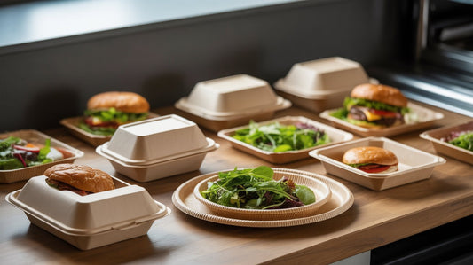 Disposable Food Packaging for Restaurants