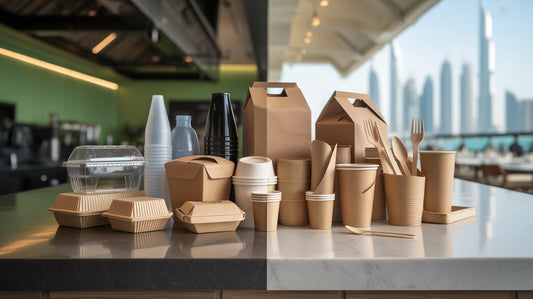 How to Switch Food Business from Plastic to Eco-Friendly Packaging in the UAE