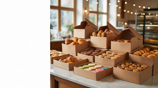 Kraft Paper Boxes for Bakeries in UAE What to Look For When Buying in Bulk