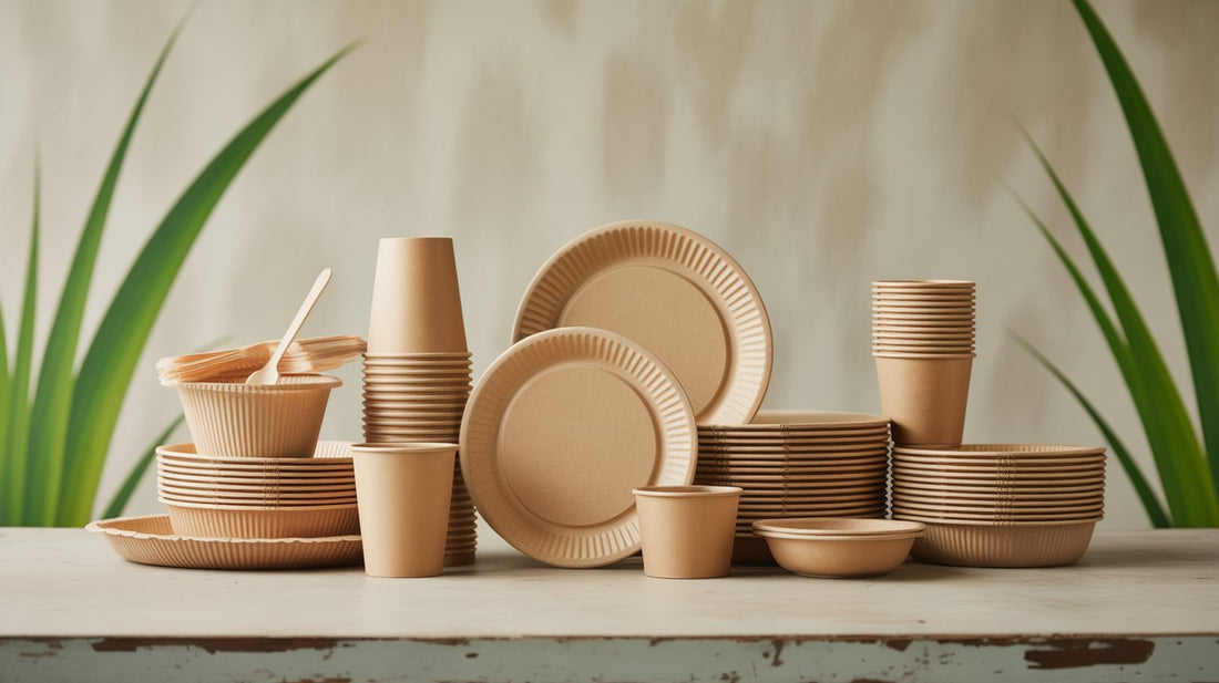 Leading Supplier of Sugarcane Bagasse Products in UAE: Why SNH UAE Is the Trusted Choice