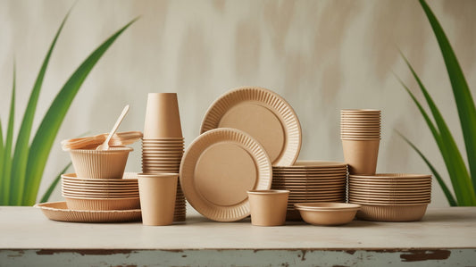Leading Supplier of Sugarcane Bagasse Products in UAE: Why SNH UAE Is the Trusted Choice