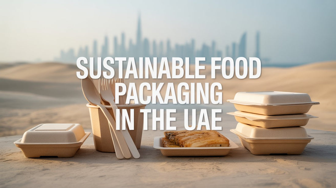 Sustainable Food Packaging in the UAE