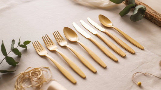 The New Era of Eco-Friendly Cutlery