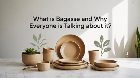 What Is Bagasse and Why Is Everyone Talking About It