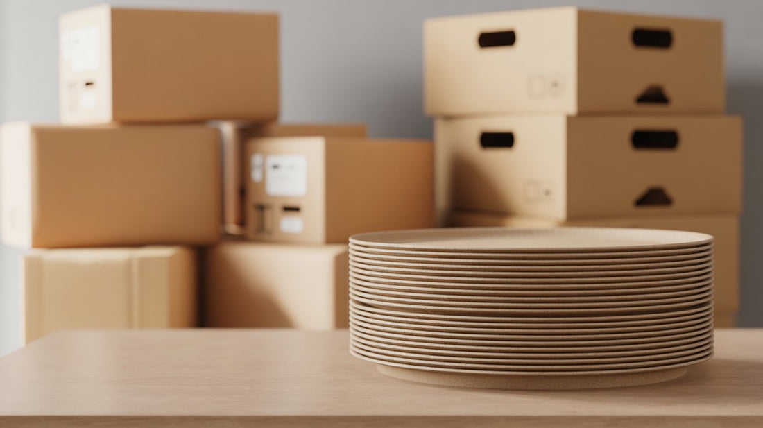 Where to Buy Bagasse Plates in Bulk in the UAE