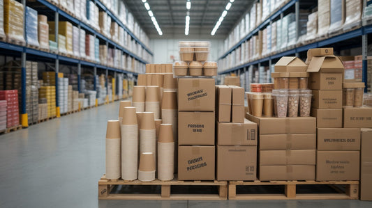 Wholesale Food Packaging in UAE: How to Find a Reliable Supplier