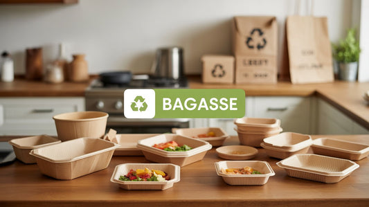 Why Bagasse Food Packaging for Cloud Kitchens Is the Smartest Switch