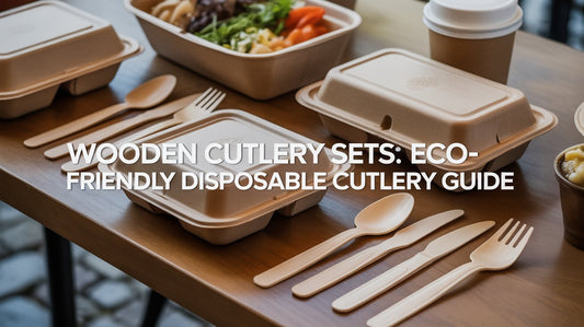 Wooden Cutlery Sets Eco-Friendly Disposable Cutlery Guide