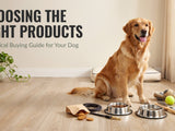 Choosing the Right Products for Your Dog: A Practical Buying Guide - SNH Packing