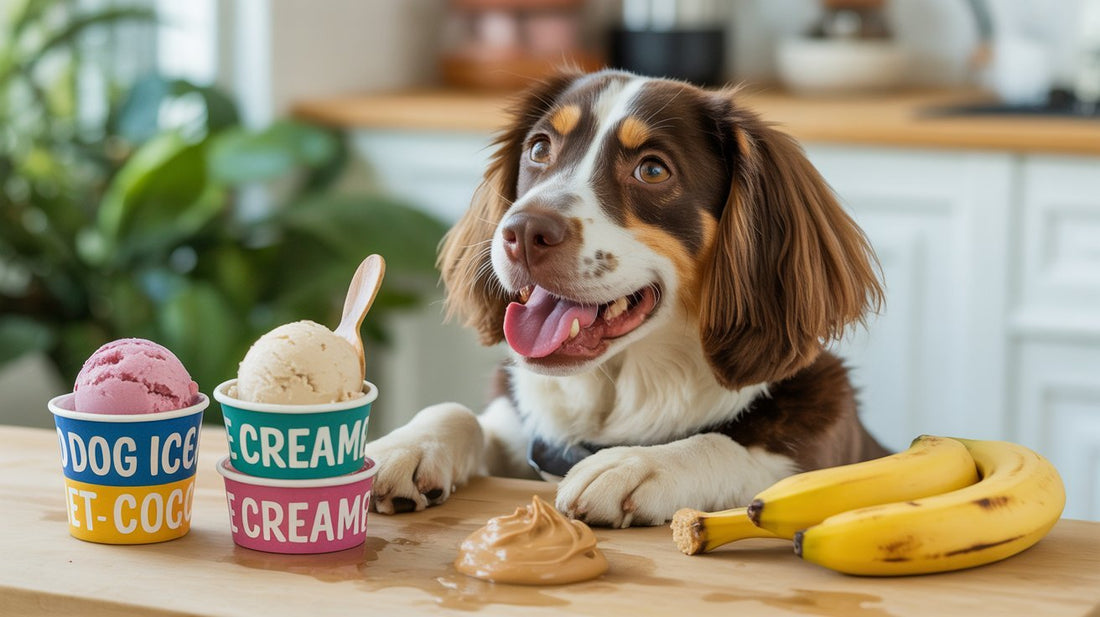 Dog Ice Cream: A Beginner's Guide to Pet-Friendly Frozen Treats - SNH Packing