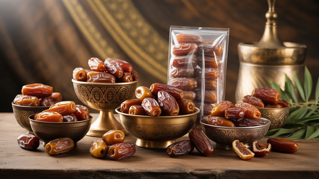 Fresh Dates Buying Guide: Types, Benefits, and Storage Tips - SNH Packing
